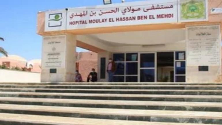 الحمد لله..سيدة فيها كورونا فالعيون ولدات وليد فحالة مزيانة