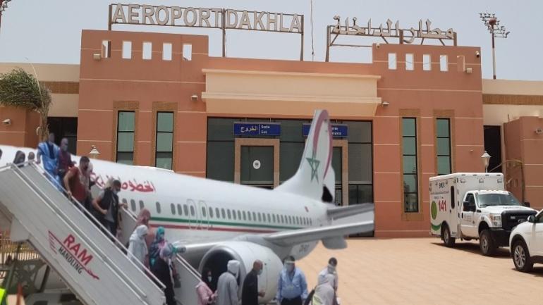 عاجل … أنباء عن تسجيل حالتي إصابة بفيروس كورونا بالداخلة