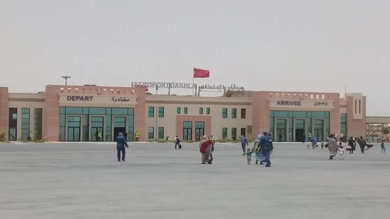 استئناف الرحلات الجوية الداخلية بإطلاق أول رحلة بين مطاري الدار البيضاء و الداخلة