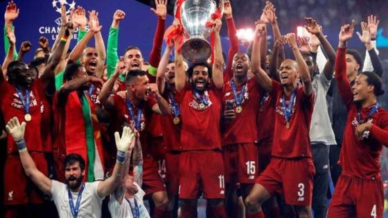 رسميا..ليفربول يتوج بالبريميرليغ للمرة الأولى منذ 30 عاما