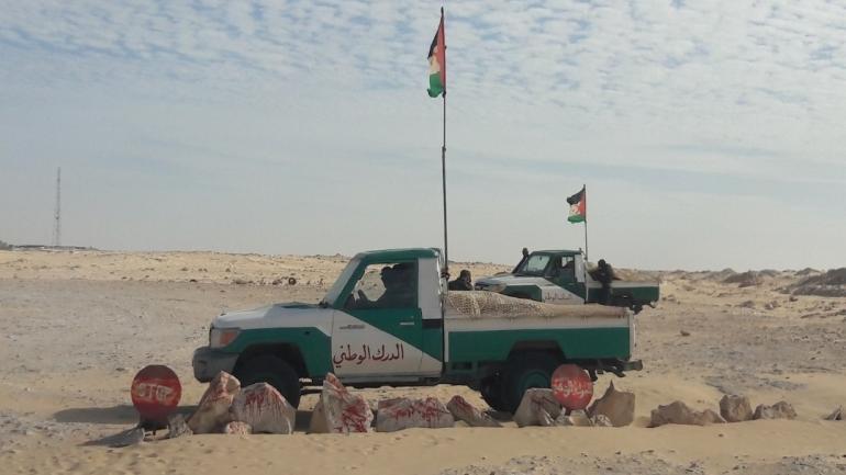 غياب مبعوث أممي..البوليساريو تلوح بالعودة الى الكركرات