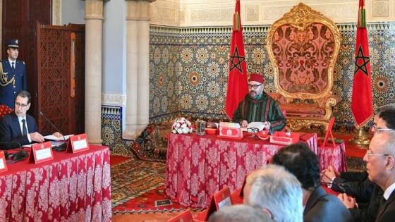 المجلس الوزاري الإثنين..وداك اللائحة تعيين وزراء وولاة وعمال ومدير عام للأمن الوطني كولها فايك نيوز