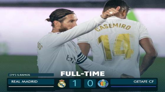 الدوري الإسباني..ريال مدريد يتجنب التعثر أمام خيتافي