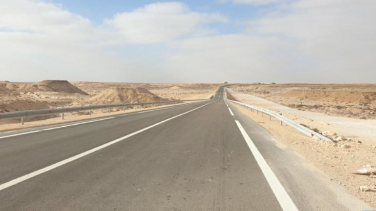 الطريق السريع تيزنيت الداخلة مشروع ضخم لتعزيز الروابط الإقتصادية والتجارية مع العمق الإفريقي