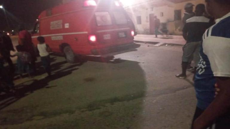 الداخلة..صدامات بين مهاجرين سالات بالسبيطار والكوميسارية