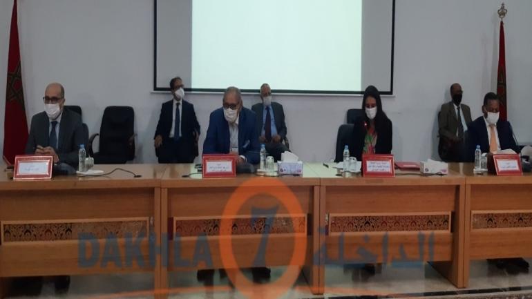 “الداخلة 7” جابت لكم كواليس الاجتماع لي عقدتو وزيرة السياحة هاذ صباح مع مهنيي قطاع السياحة بالداخلة