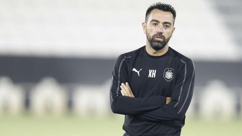نجم البارصا السابق تشافي هيرنانديز تصاب بـ”كورونا”