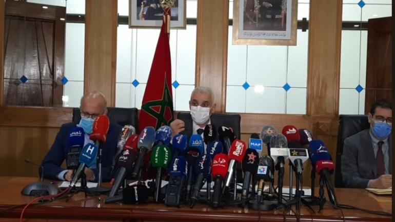 وزير الصحة..المغرب يعيش وضعية وبائية مقلقة والعودة إلى الحجر الصحي اختيار جد مؤلم وصعب