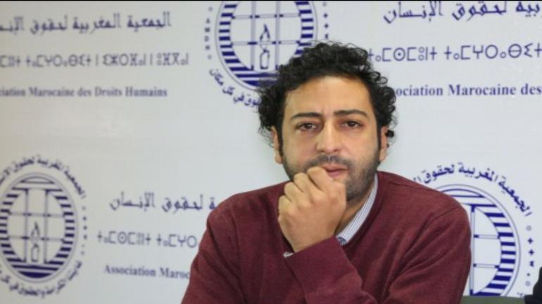 قاضي التحقيق هبط الصحافي عمر الراضي للحبس والنيابة العامة وجهات ليه تهم هتك العرض بالعنف والاغتصاب