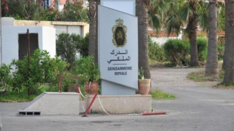 بسباب المخدرات…إعفاء القائد الجهوي للجوندارم فكَليميم وإلحاقو بالقيادة العامة