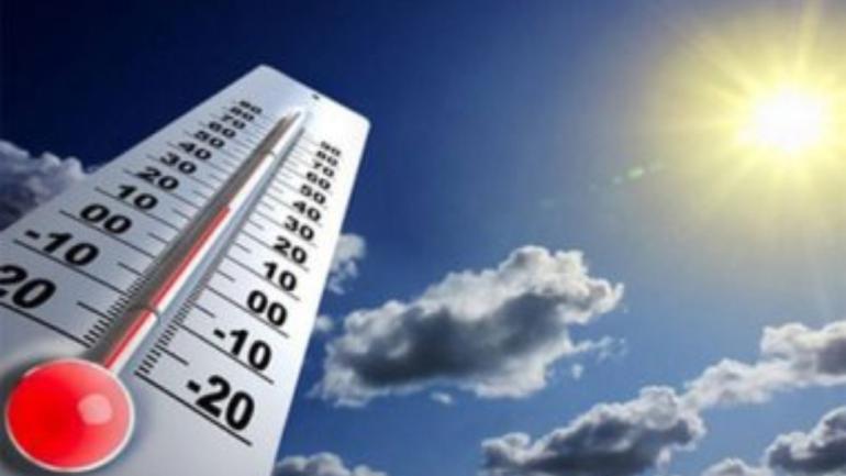 أمطار رعدية وحرارة مفرطة في هذه المناطق ابتداء من يوم السبت