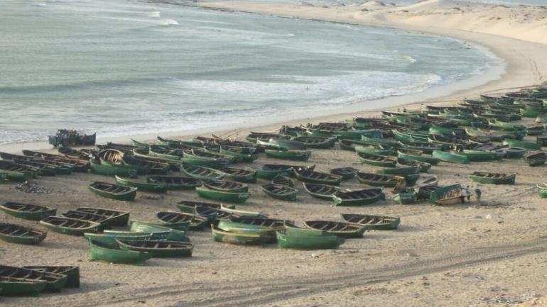 من جديد.. بسبب استـمرار سـوء الأحـوال الجوية منع قـوارب الـصيد التقليـدي مـن الـإبحار