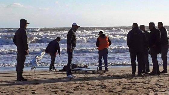 حصرى …العثور على جثة بحار بشاطئ “الذيبة”شمالي مدينة الداخلة