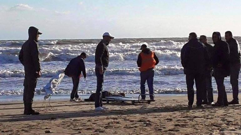 حصرى …العثور على جثة بحار بشاطئ “الذيبة”شمالي مدينة الداخلة