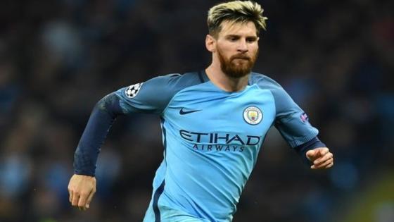 ميسي يتوصل إلى اتفاق مع مانشستر سيتي و يستعد لبيع منزله في برشلونة