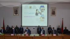 تدابير وإجراءات إنجاح الدخول المدرسي 2020/2021 محور لقاء دار هدا صباح بالولاية بالداخلة