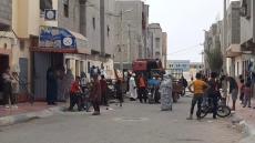 الداخلة تحت رحمة كورونا.. عزل “الحي الصناعي” وأنباء عن عزل أحياء ”السلام والوحدة”خشية تفشي كورونا