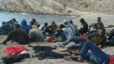 هاذ الفيلم ديال لحريكّ مبغاش إسالي..إحباط محاولة للحريكَ بقرية الصيد انتيريفت وشدو 12 واحد