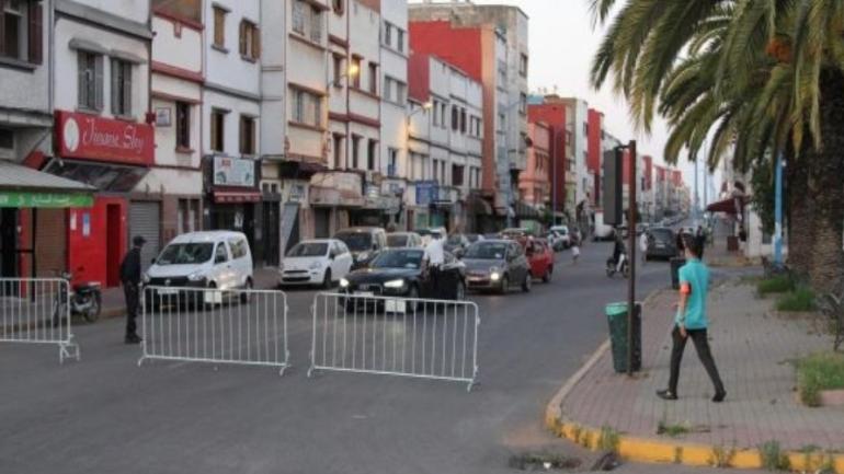 مازال المفاجئات الليلة.. كيف توقعنا..كازا تسدات ولقراية ما بقاتش