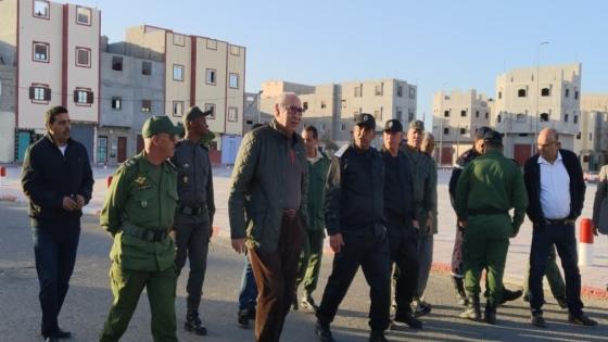 حصرى..السلطات بالداخلة تحدد توقيتا جديدا لاغلاق المحلات التجارية وجميع الأنشطة لتطويق رقعة انتشار فيروس كورونا