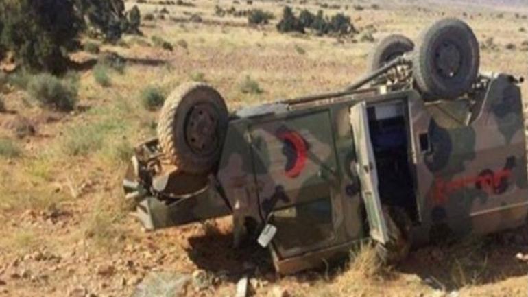 كسيدة خايبة..وفاة جوج عساكرية فكسيدة بئر كندوز جنوب مدينة الداخلة