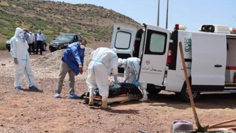 الداخلة..تسجيل 14 إصابة جديدة بفيروس كورونا و حالة وفاة واحدة