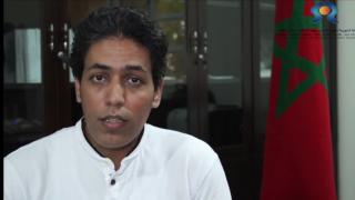 رسالة اللجنة الجهوية لحقوق الإنسان بجهة الداخلة حول “فيروس كورونا”