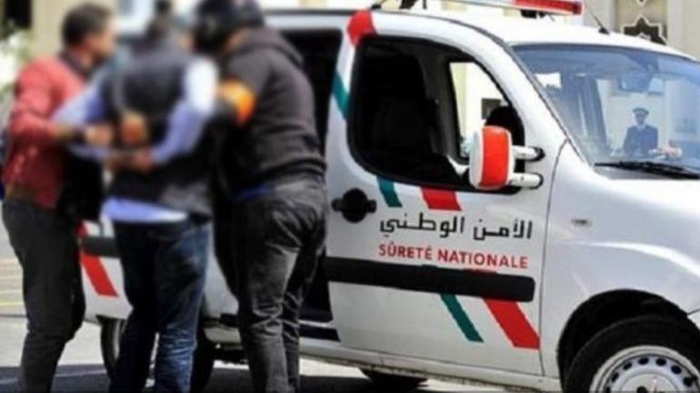 ضمنهم إمرأة .. تفكيك شبكة إجرامية تنشط في الهجرة السرية والاتجار في البشر بالعيون