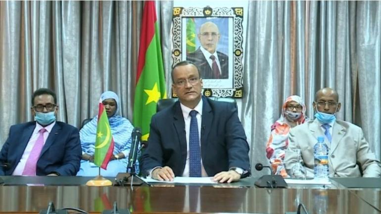 موريتانيا…موقفنا من نزاع الصحراء ماشي منحاز وعلاقاتنا ممتازة مع الكل وداعمين الأمم المتحدة