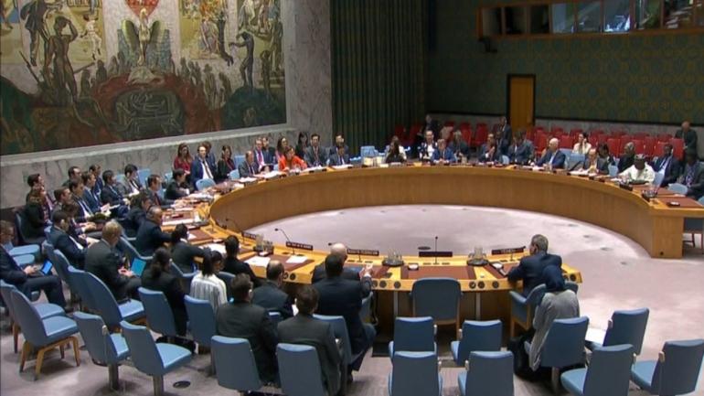 تقرير الأمين العام على الصحرا طلب التجديد للمينورسو عام ويمكن نوصلو لحل وها التوصيات لي فيه