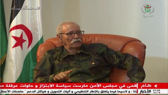 ابراهيم غالي…وصلنا لنهاية الصبر وما كاين حتى مبعوث والكَركَرات طريق ل “إكديم إيزيك ثاني ”