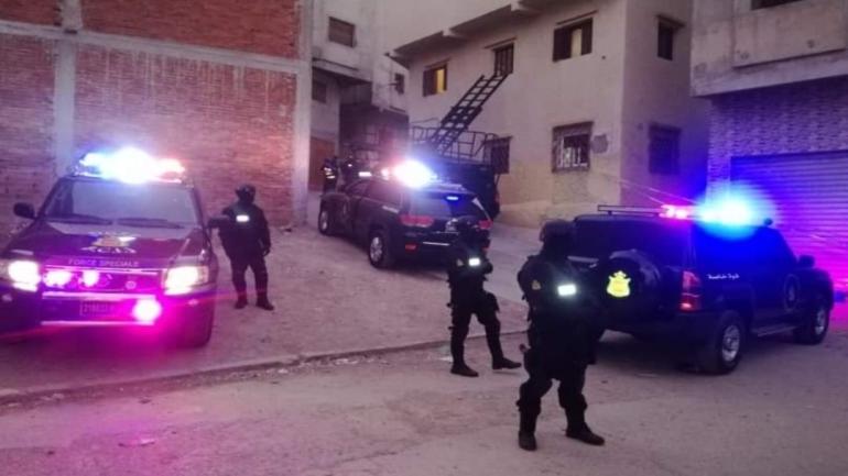طنجة صابحة مقربلة على «الدواعش»..تفكيك خلية إرهابية بعد إيقاف 4 فتدخلات تطلق فيها القرطاس