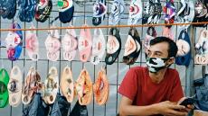 كوفيد 19.. بين الوقاية والترف، الكمامات تقتحم عالم الموضة