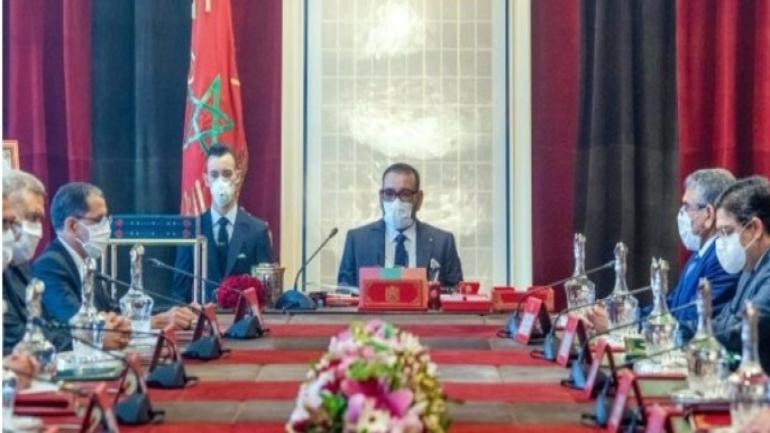 الملك يترأس مجلس وزاري غدا لثلاث وها اش غادي يتقرر فيه