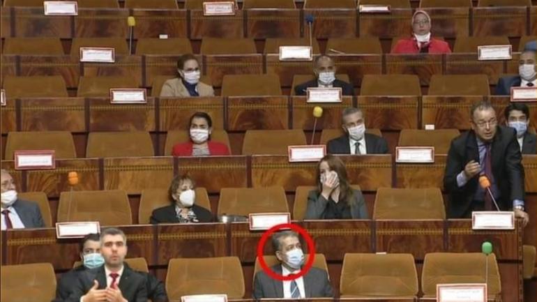 شباط يستأنف نشاطه البرلماني بعد سنتين من المنفى الاختياري