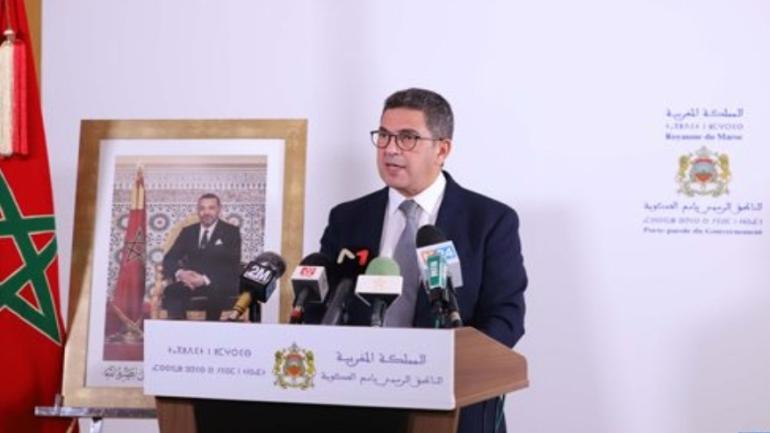 كورونا…تمديد حالة الطوارئ الصحية فالمغرب لـ10 دجنبر