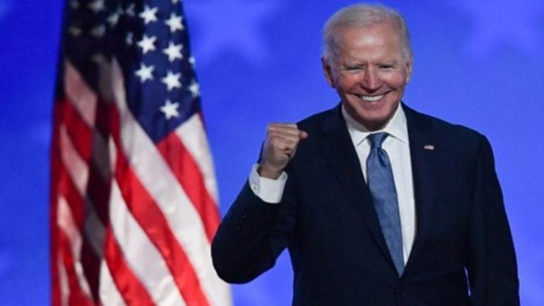 وسائل إعلام أمريكية…جو بايدن هو الرئيس الـ46 للولايات المتحدة الأمريكية