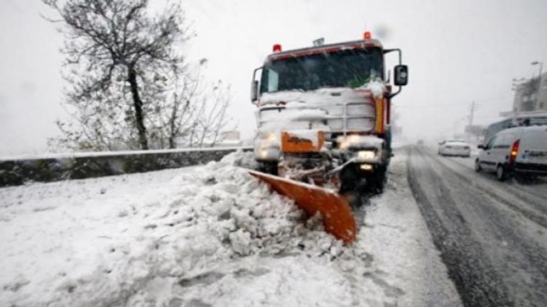 نشرة خاصة ..تساقطات ثلجية وطقس بارد ورياح قوية مرتقبة من الأربعاء إلى السبت