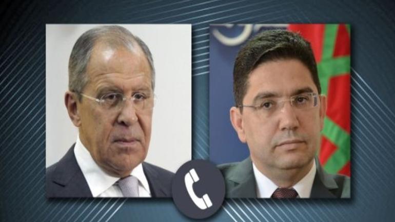 روسيا والمغرب..خاص ضبط النفس و تكون الجهود السياسية هي الطريق باش نحبسو التوتر و المشاكل فالصحرا