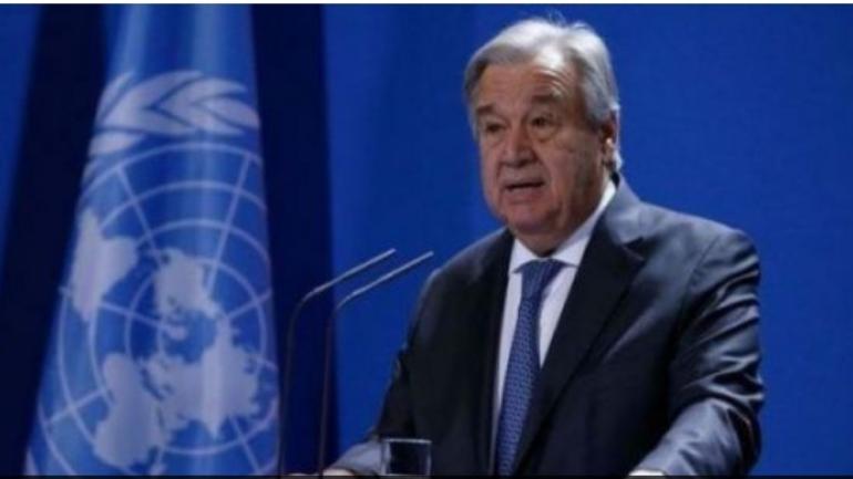 الأمم المتحدة…رغم اعتراف أمريكا بالصحراء موقفنا لن يتغير