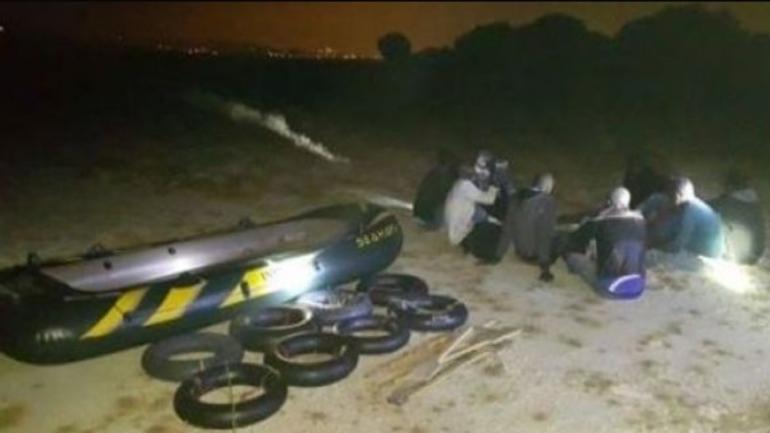 قارب ديال لحريكَ فيه 60 من دول جنوب الصحرا خرج فسواحل الداخلة