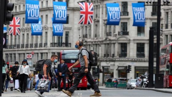 وناري هاد الشي كيخلع..هاد 2020 حالفة حتى تصفيها لينا بالخلعة.سلالة جديدة من “كورونا ڤيروس”بانت فبريطانيا