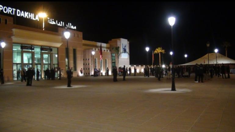 للمرة الثانية فشهر..شخص سلت لكلشي فمطار الداخلة وركب فطيارة فيها والي لجهة