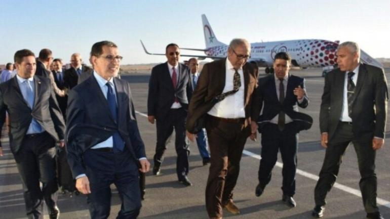 العثماني يحل غدا بالداخلة لحضور فعاليات اليوم الوطني للمهندس