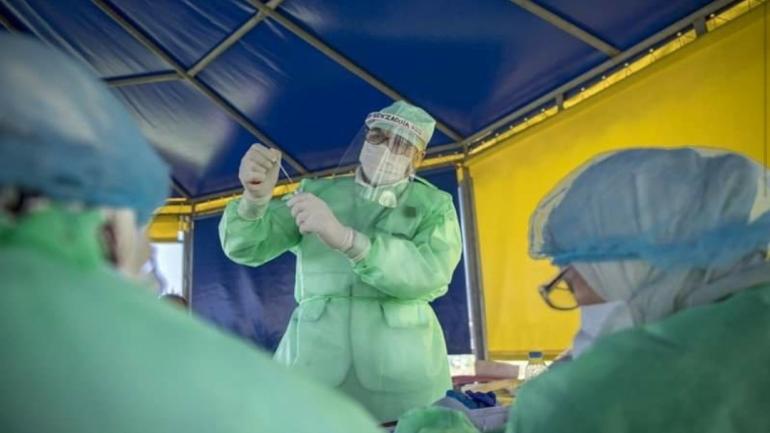 المغرب يعلن إكتشاف أول حالة إصابة واردة بالسلالة المتحورة لفيروس كورونا المستجد