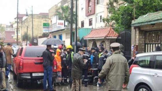 كارثة..فيضانات طنجة.انتشال جثث 24 شخصا وإنقاذ 10 آخرين إثر حادث تسرب مياه الأمطار لوحدة صناعية سرية للنسيج