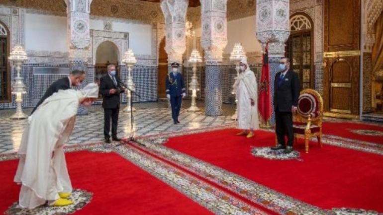 الداكي رئيساً للنيابة العامة والعدوي تخلف جطو على رأس المجلس الأعلى للحسابات