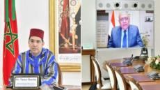 بوريطة يجري مباحثات مع وزير خارجية مصر و قضية الصحراء على رأسها