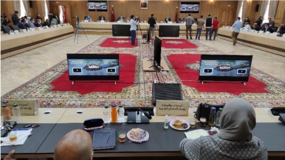 المجلس الجهوي للداخلة وادي الذهب يختتم أشغال دورة يوليوز العادية