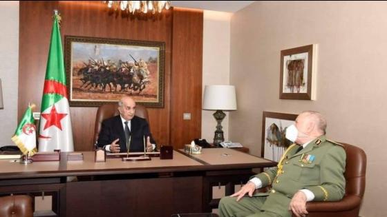 الجزائر تستدعي سفيرها لدى الرباط للتشاور على خلفية تصريحات السفير عمر هلال